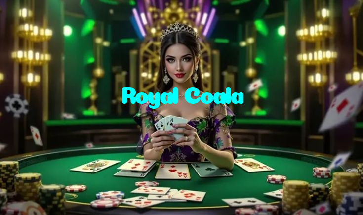 Royal Coala خوش آمدید بونس +600% پیشکش موبائل ایپ کے پروموشن سیکشن میں دکھائی دیتی ہے۔