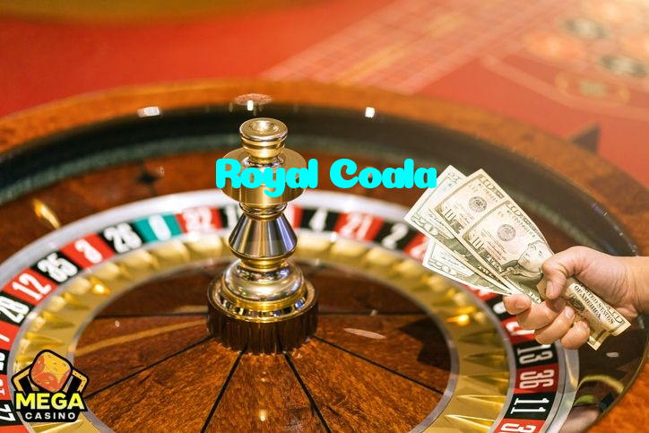 making first deposit on Royal Coala website using local payment methods in Pakistan