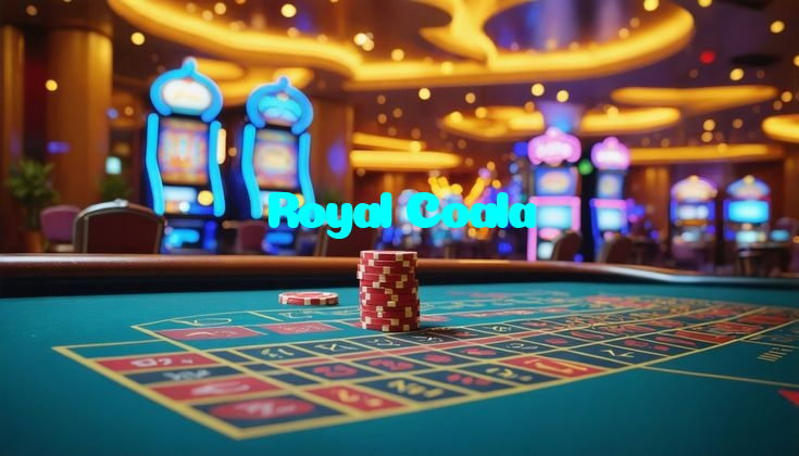 making first deposit on Royal Coala website using local payment methods in Pakistan